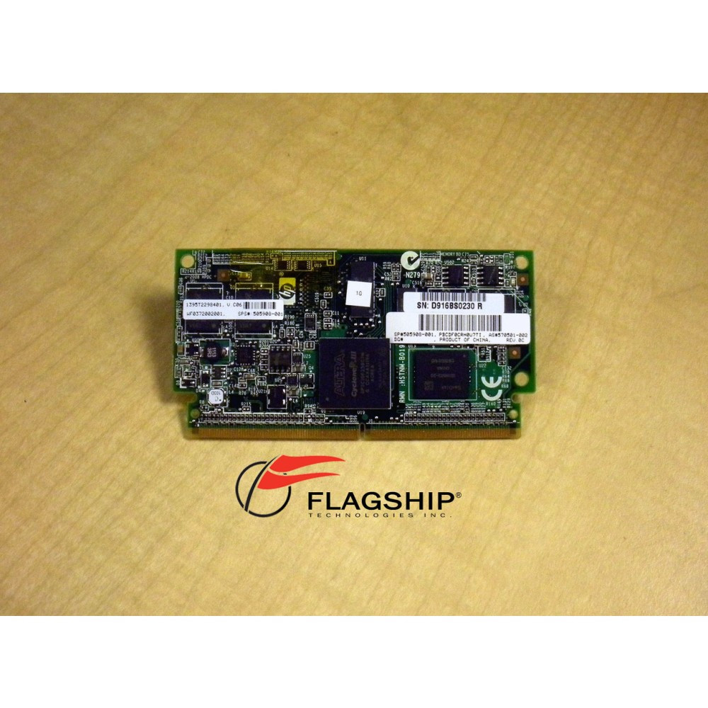 Cache Mémoire HP 1 Go Contrôleur RAID P410I (505908-001 - Foto 5