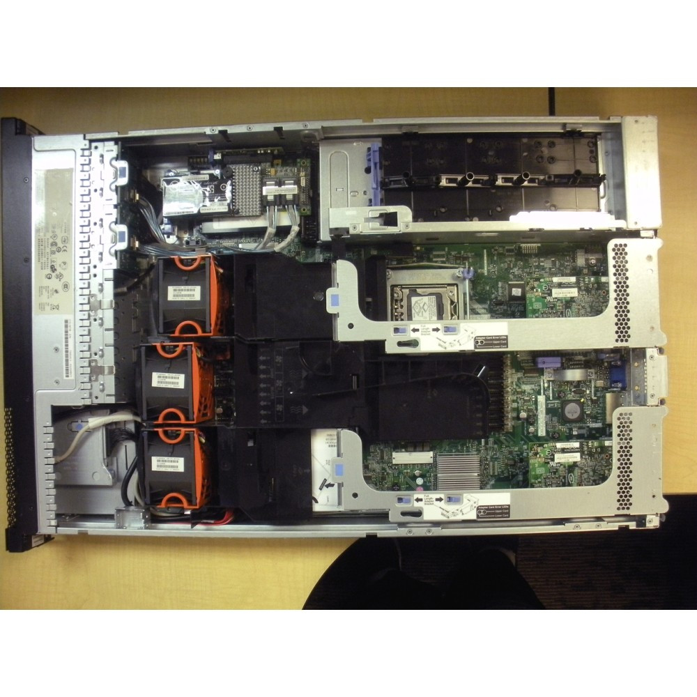 IBM 7945-J2U IBM x3650 M3 Server x5650 2.66GHz 1P 48GB M5015