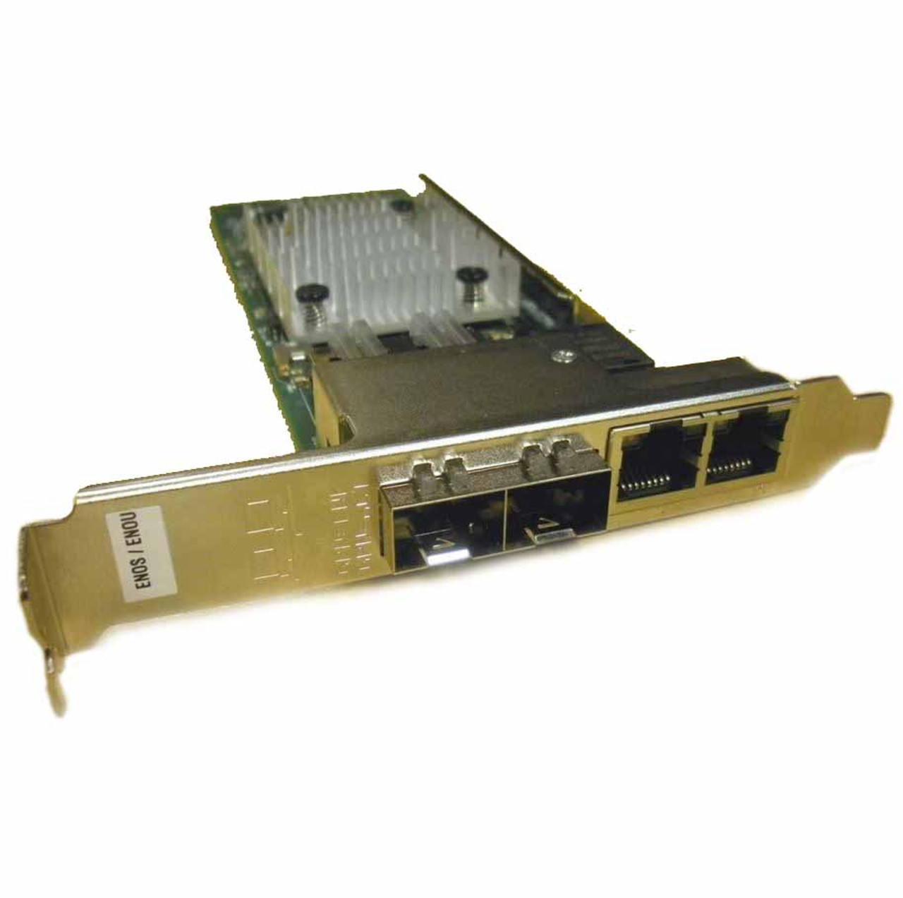 IBM EN0U 00E2719 2CC3 PCIe2 4-Port Adapter