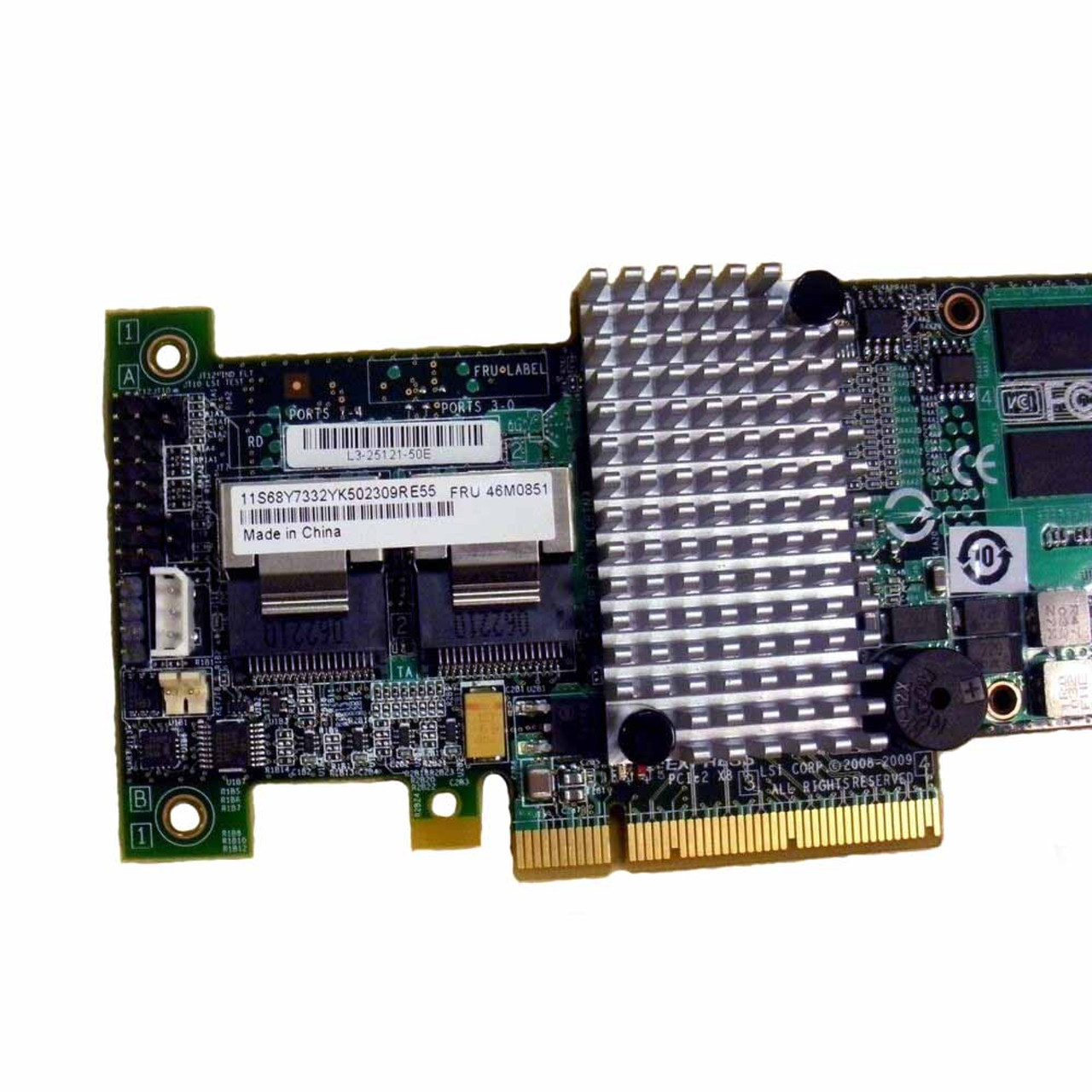 IBM 46M0851 Controller ServeRAID M5015 SAS/SATA