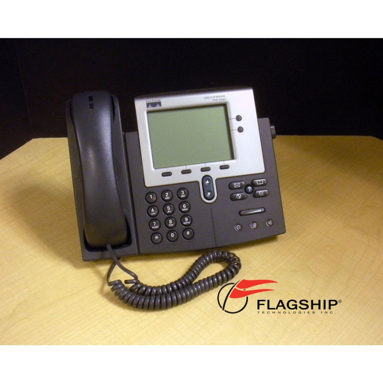 Cisco CP-7941G Unified IP Phone 7941G