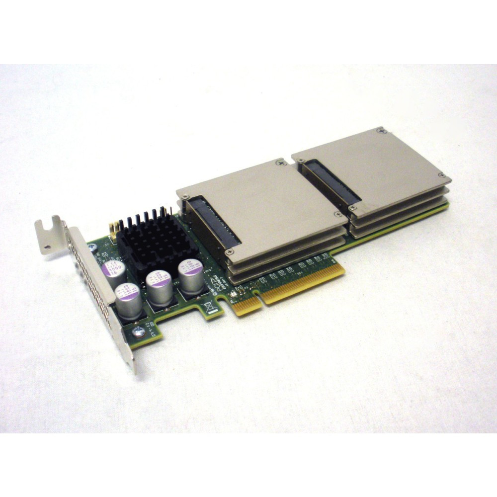 Sun 7069200 800GB PCI Express Flash Accelerator F80 SAS HBA 7107092