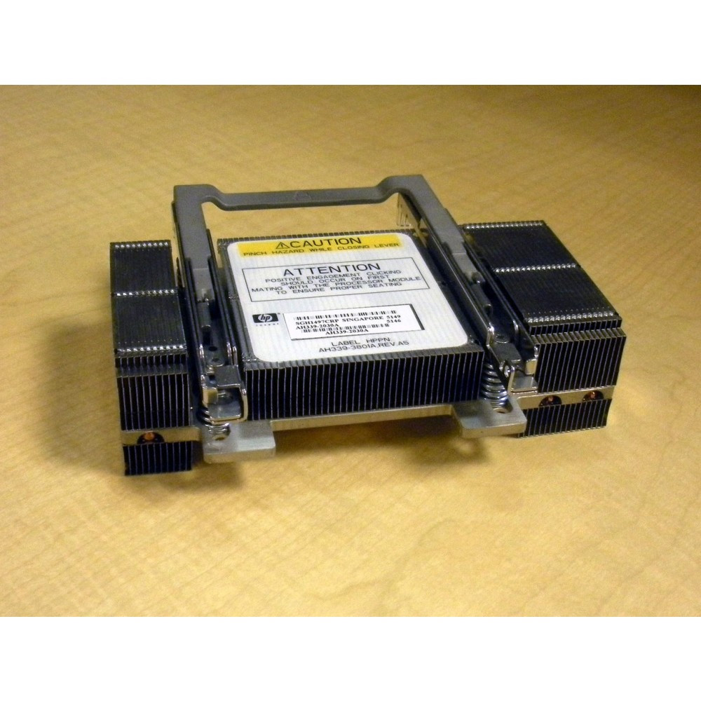 HP AH339-67001 AH339-2108C Replacement CPU Heatsink HP Superdome 2