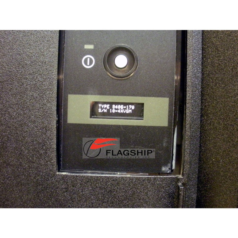 IBM 9406-170 AS/400 9406 Model 170 Server | Flagship Tech