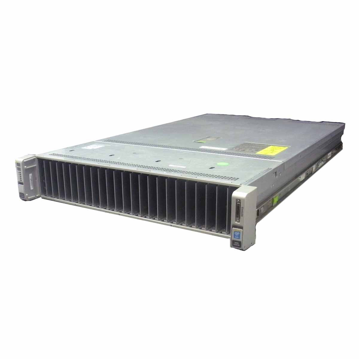 Cisco C240-M4 UCS C240 M4 Rack Server - Custom Build to Order