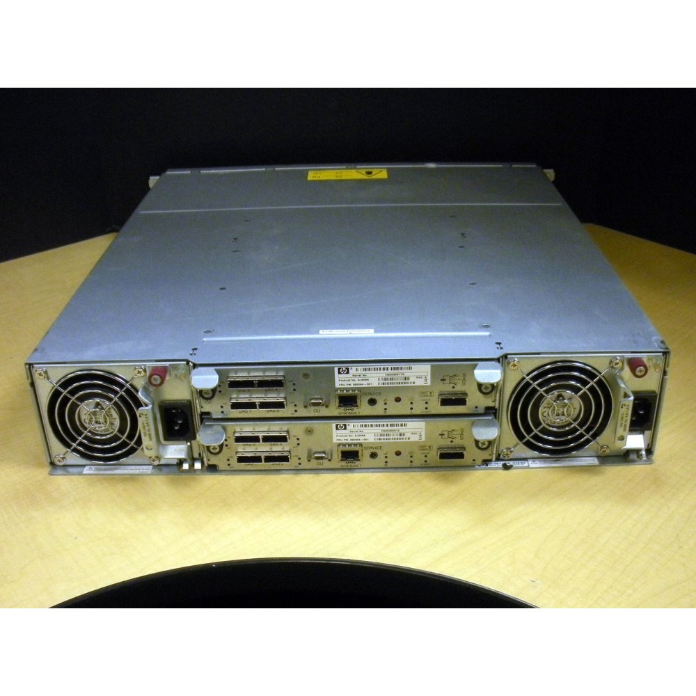 Controller Smart Array HP MSA2300FC G2 – AJ798A – Usato In Ottime Condizioni