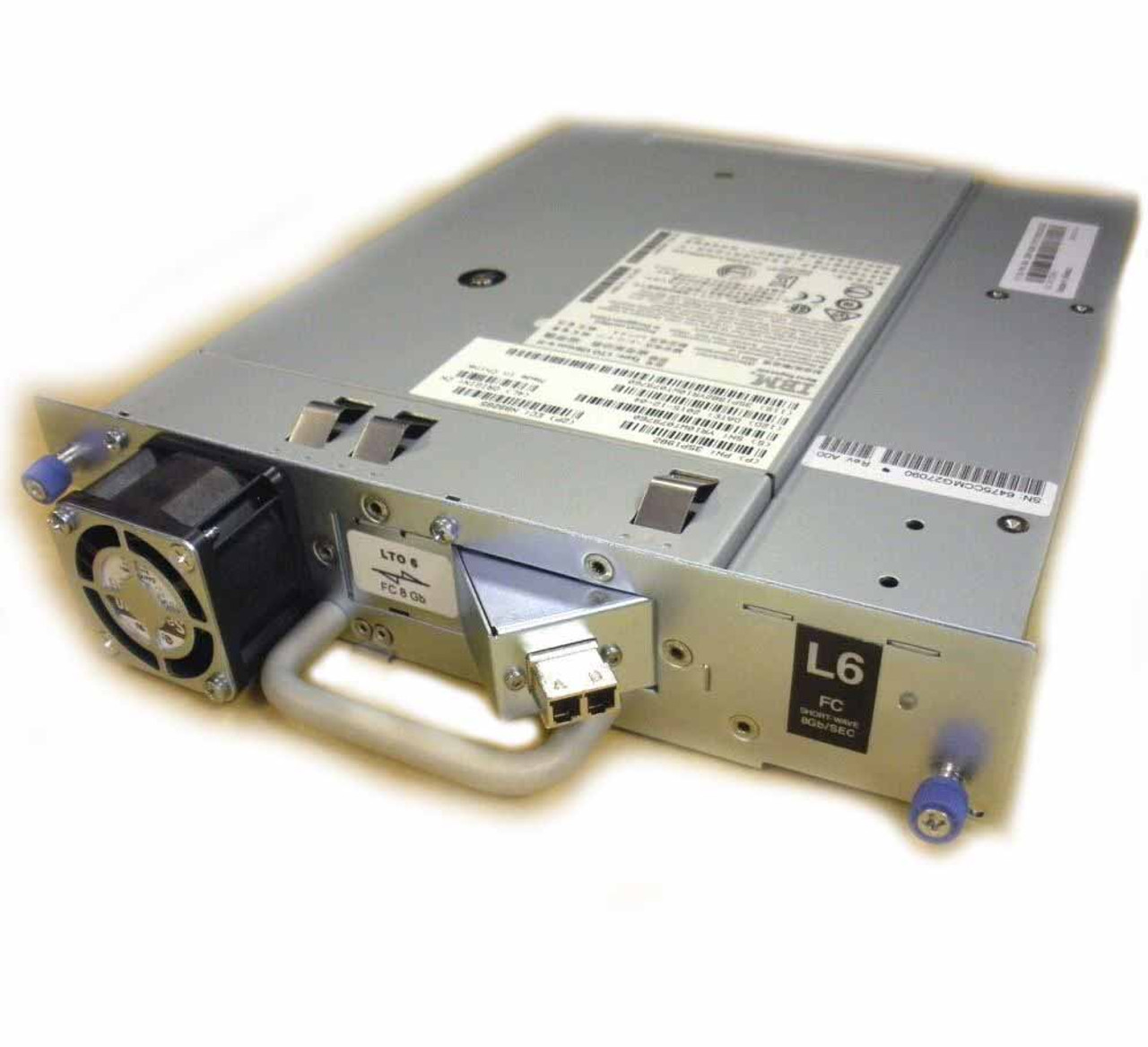 IBM 8348-3573 Tape Drive | Ultrium LTO-6 8Gbps FC Half Height