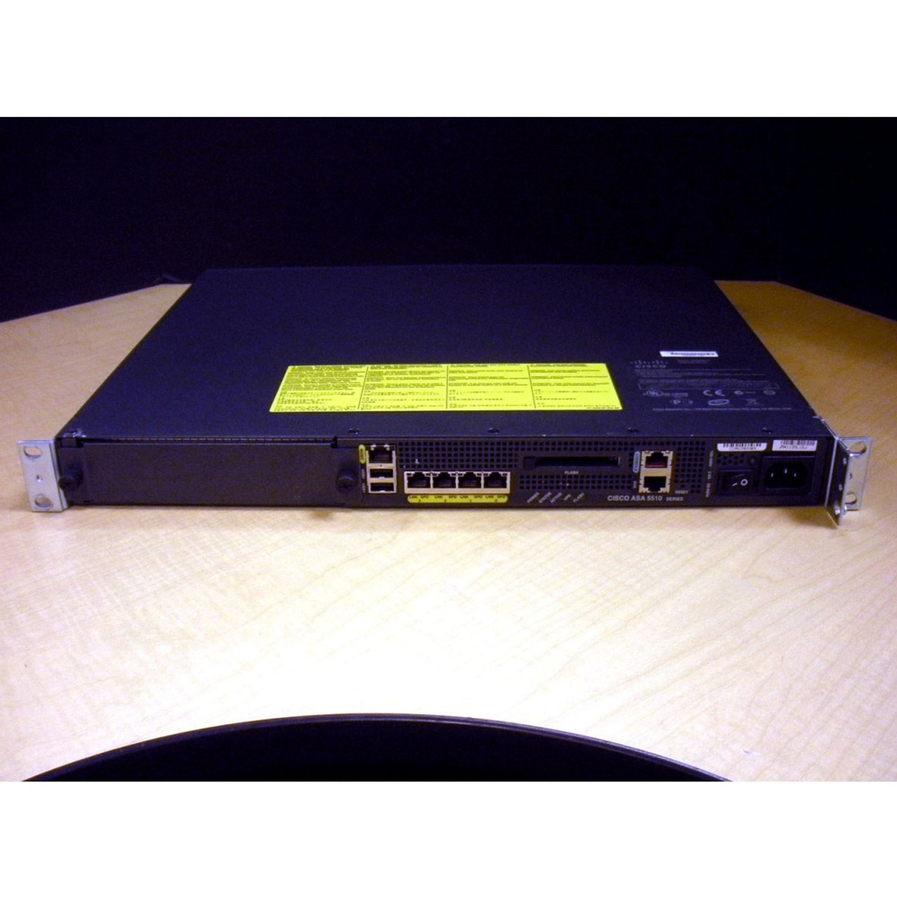 cisco asa 5505 vs 5510