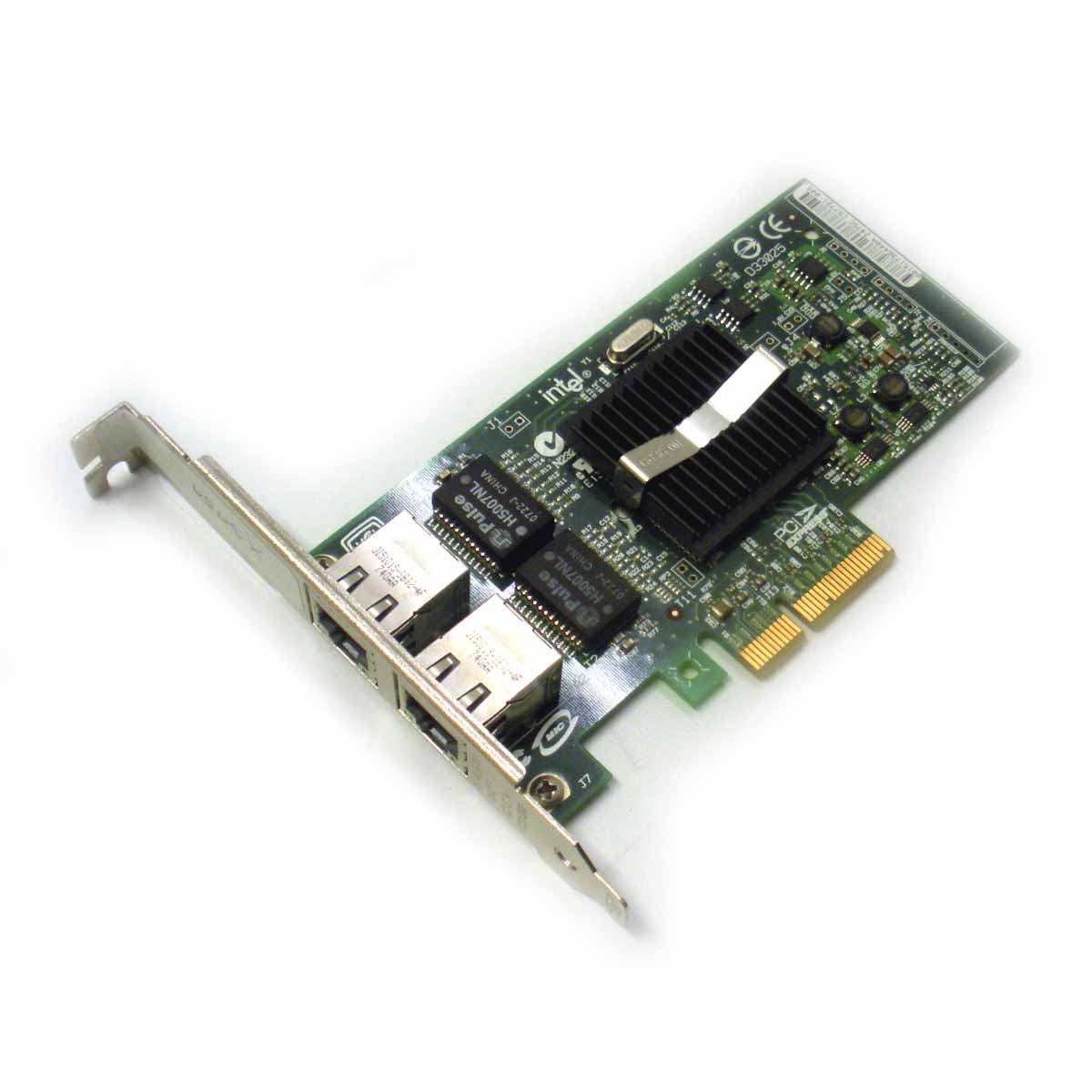 H092P 0H092P 82576GB For Dell PCI-E Quad Port Gigabit Network Interface - Foto 11
