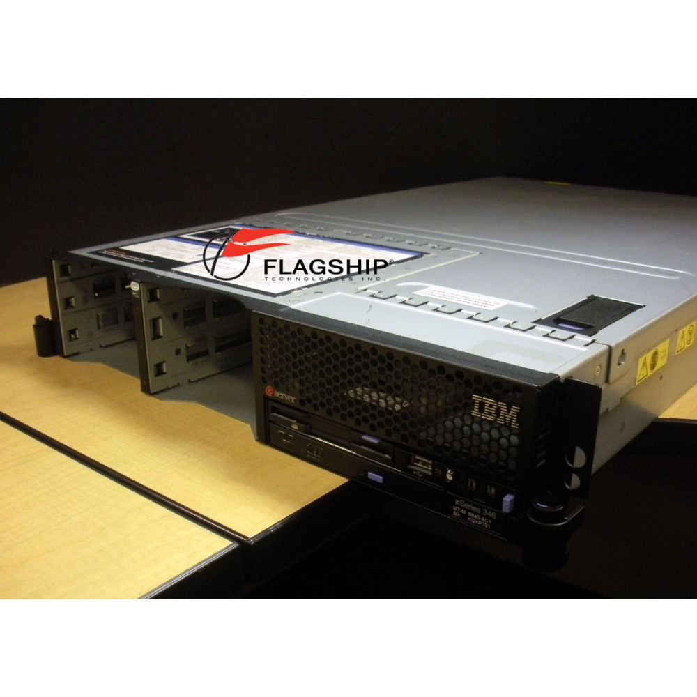 IBM 8840-41U X346 xSeries Server XEON 3.6Ghz | Flagship | Flagship