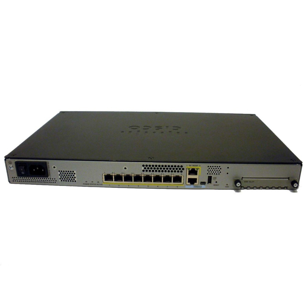 Cisco ASA5516-FPWR-K9 ASA 5516-X Security w/ FirePOWER Services