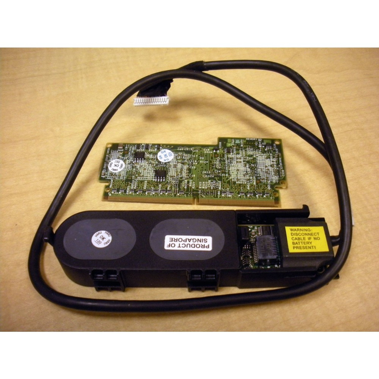 HP 462967-B21 512MB Battery Backed Write Cache (BBWC)