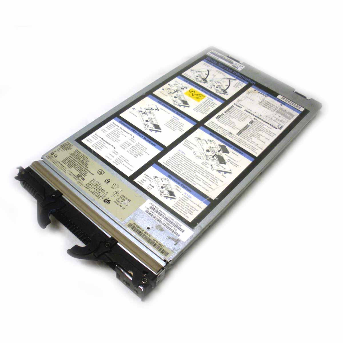 Kit 2Go (2x1Go) RAM DDR2 IBM-Lenovo BladeCenter HS20 – Mémoire Serveur PC2-3200
