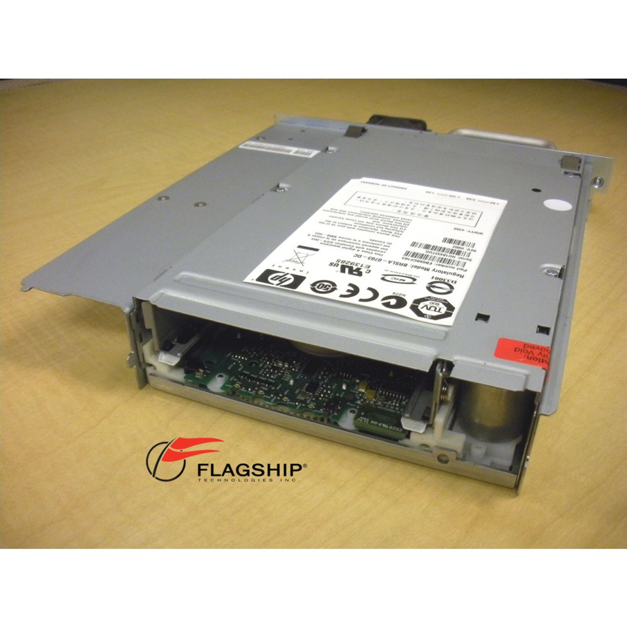 HP AK383A 467729-001 U1760 LTO-4 HH SAS Tape Drive Module for MSL2024  MSL4048