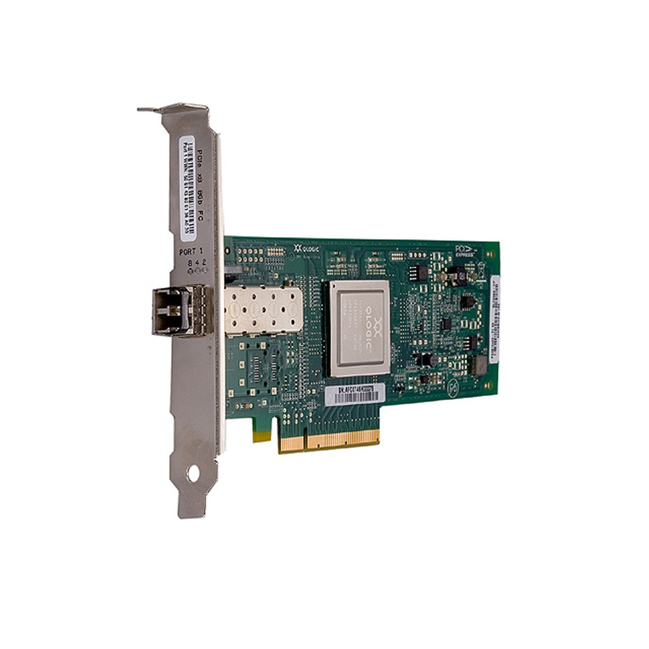 Dell QLE2560 QLogic 8Gb HBA Fibre Channel Adapter PCI-e