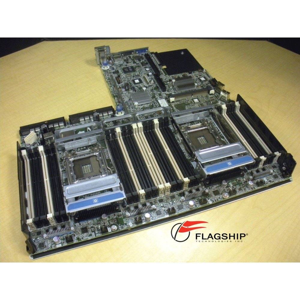 HP 718781-001 DL360p Gen8 System I/O Board Caged/Latch style