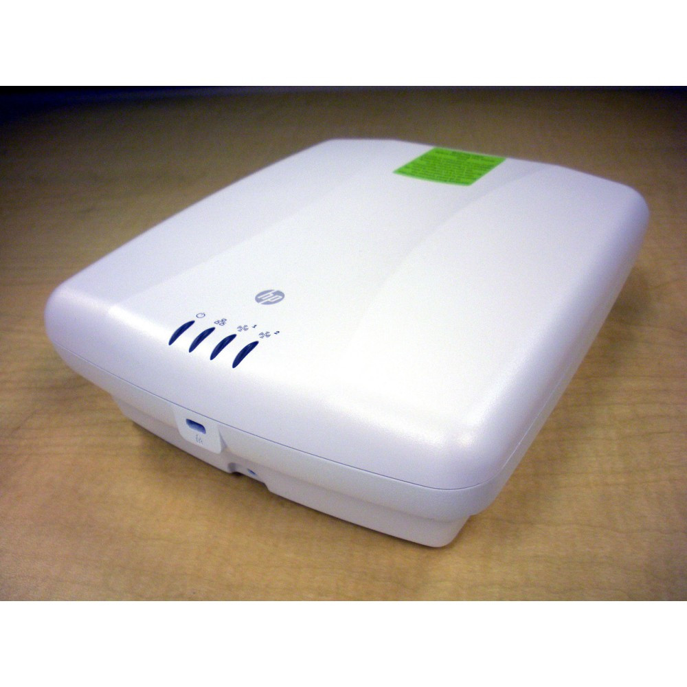 HP J9590A E-MSM460 Dual Radio 802.11n Wireless Access Point PoE (AM)