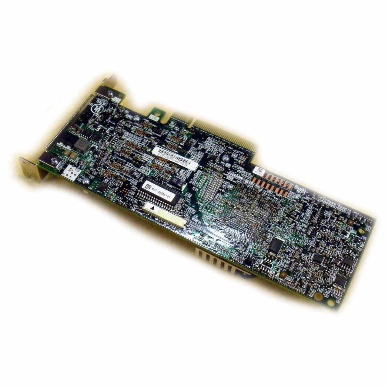 Sun 375-3701 8-Port 6Gbps SAS-2 RAID PCI Express HBA No Battery