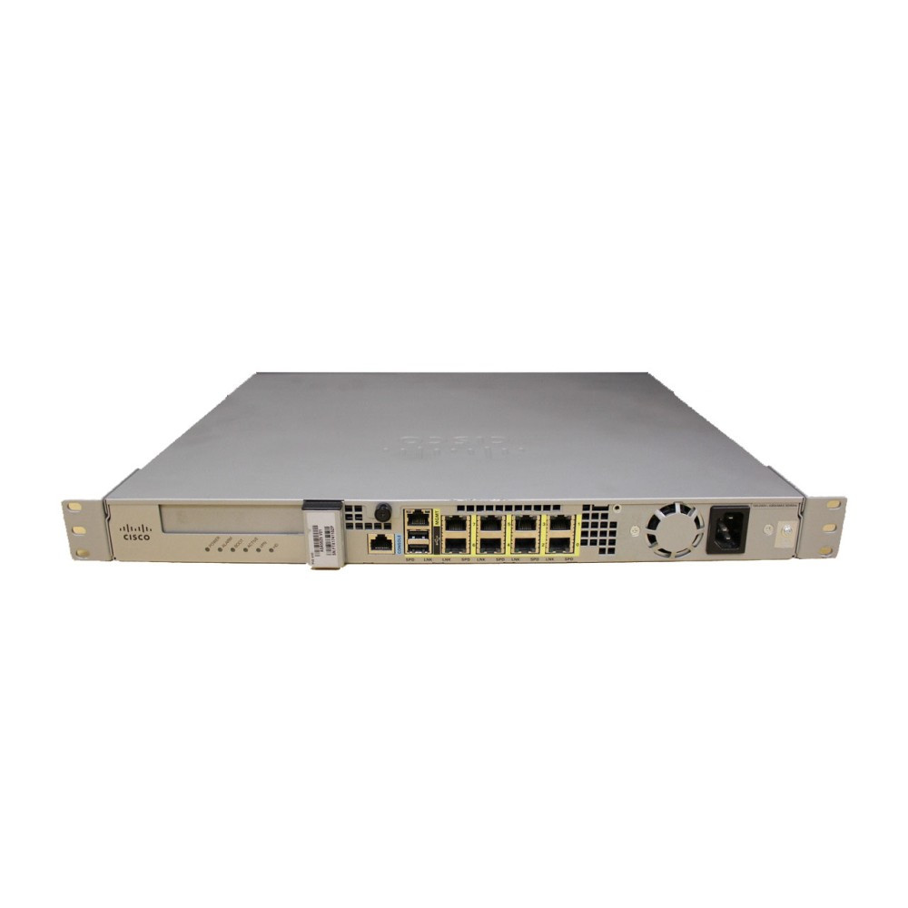 Cisco ASA5525-IPS-K9 ASA5525-X with IPS SW 8GE Data 1GE Mgmt AC
