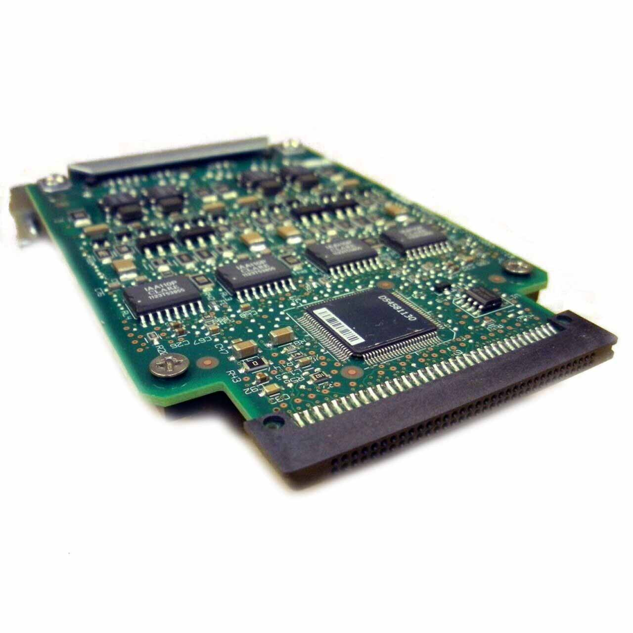 Cisco VIC2-4FXO 4-Port Voice Interface Card Module