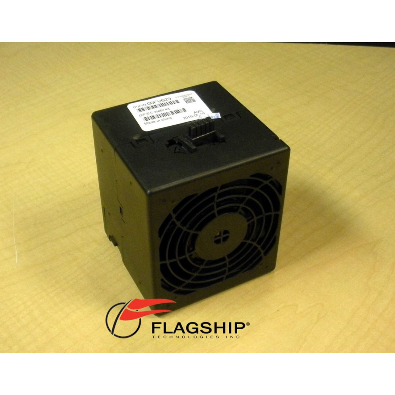 IBM 00FV629 8286 Fan Assembly Power8 SAS BackPane | Flagship Tech