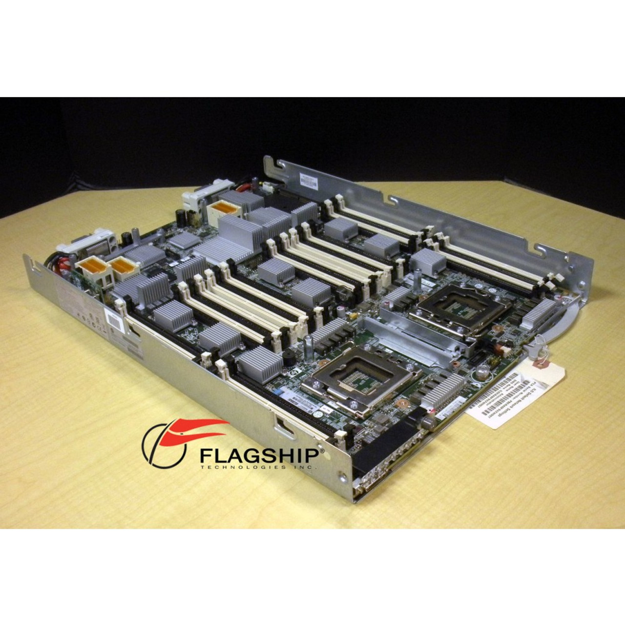 HP 610096-001 BL620c G7 A620 System Board | Flagship Tech