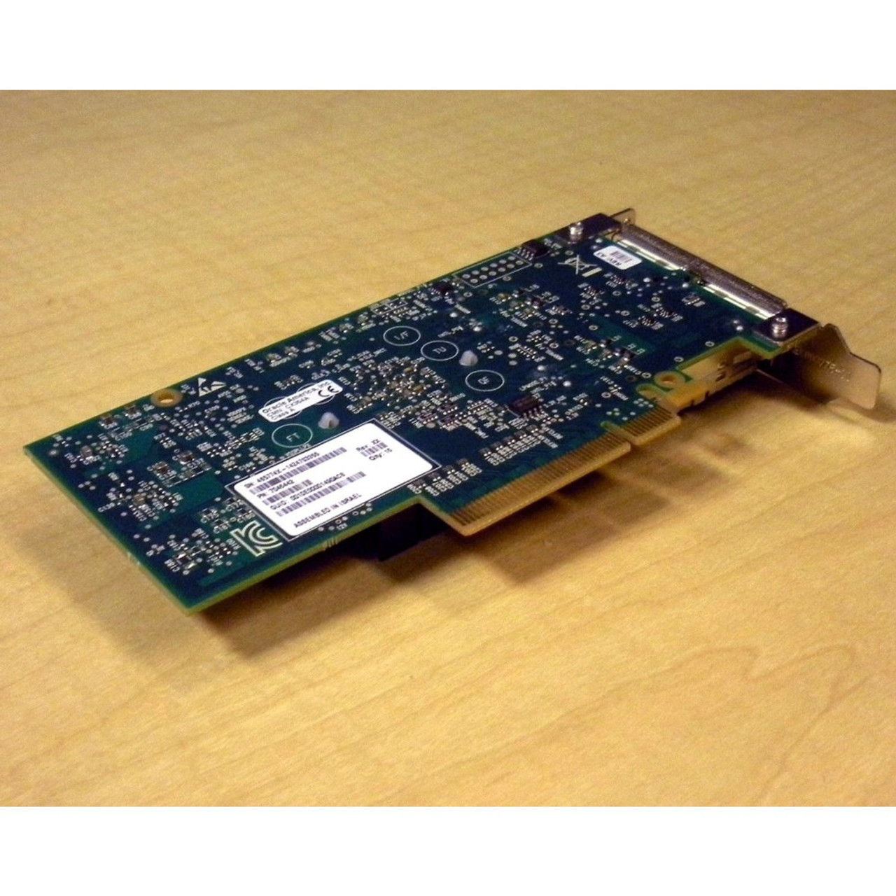 Sun 7046442 Dual 40Gb/Sec 4x QDR InfiniBand Host Channel Adapter Module M3