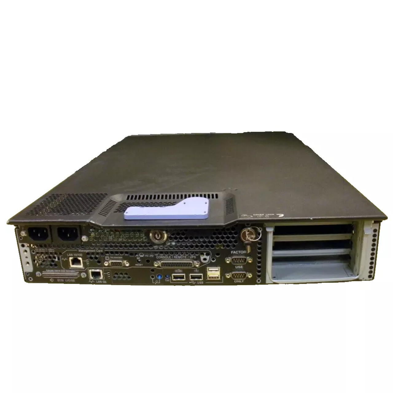 Pre-Configured A7137A HP 9000 rp3440 Server | Powerful