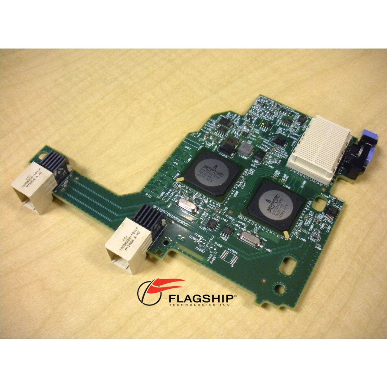 IBM 44W4488 2/4 Port 1Gb Ethernet Expansion Card (CFFh) for IBM