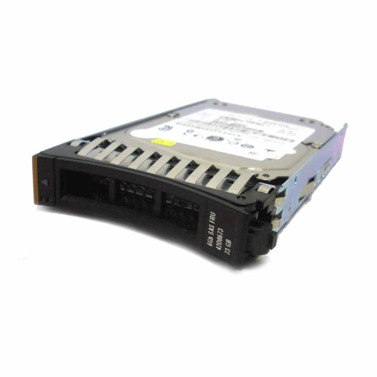 IBM 42D0672 5522 73GB 15K 6G SAS SFF Hard Drive