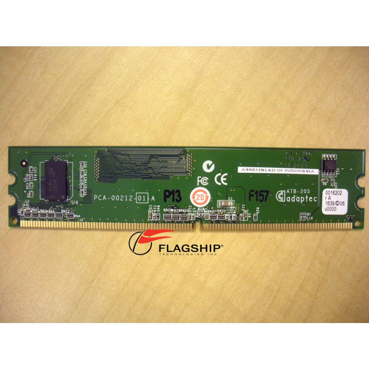 IBM 25R8079 ServeRAID-8k-l SAS Controller ATB-205/32MB