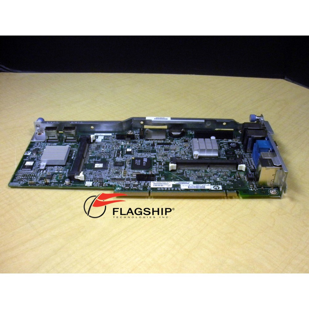 HP 591199-001 DL 585 G7 System Board SPI Riser 512844-001 698817