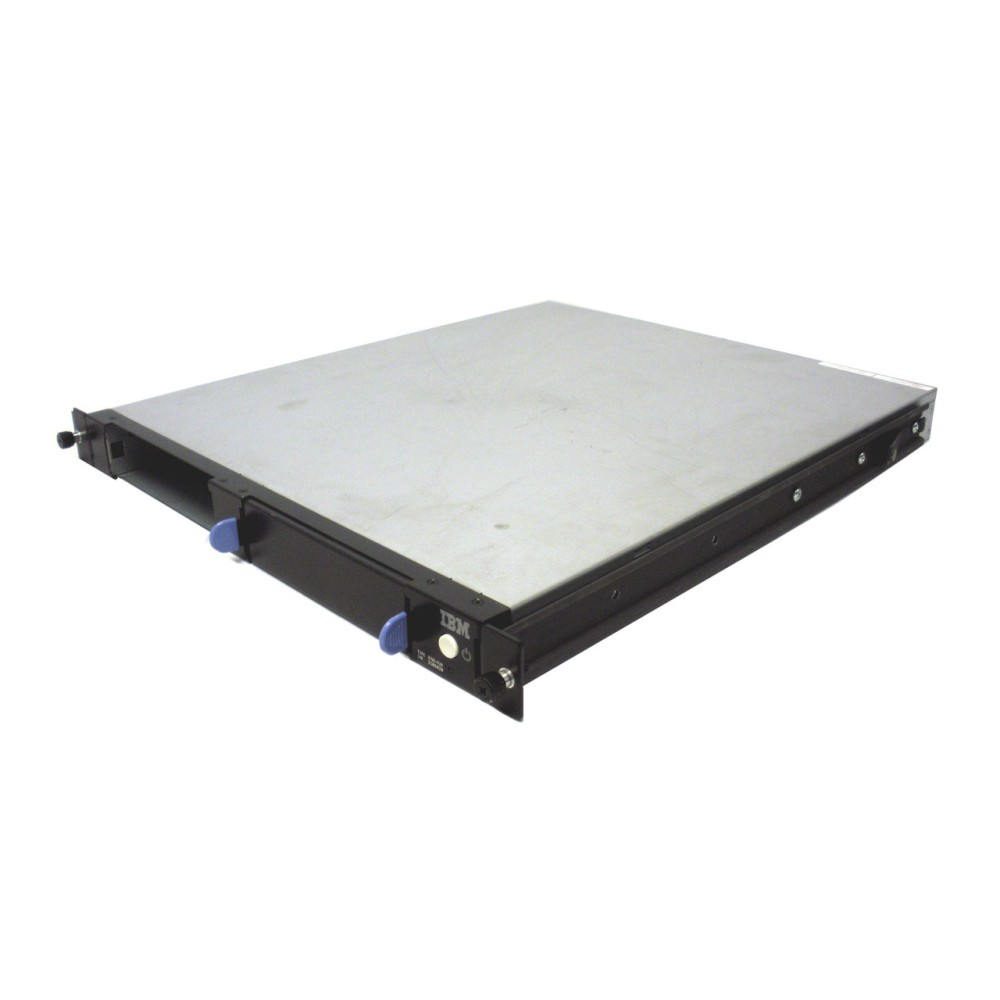 IBM 8765-1UX Media Enclosure Tape Drive Rack Kit | Flagship Tech