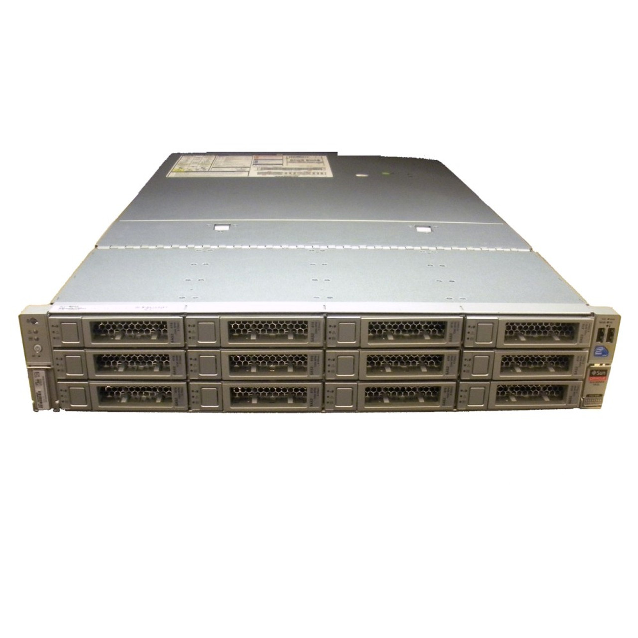 SUN ORACLE 超高性能サーバー DualXeon36c72t 64GB SUN ORACLE