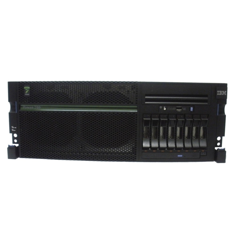 IBM 8205-E6B Server | IBM Power7 | IBM 740 System | IBM Servers