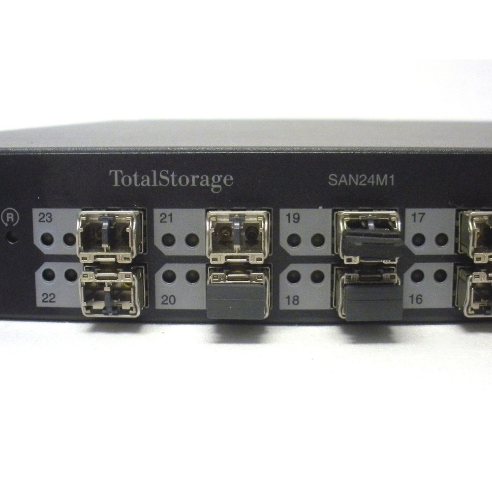 Genuine IBM 2026-224 Networking San Switch Active Ports | Flagship