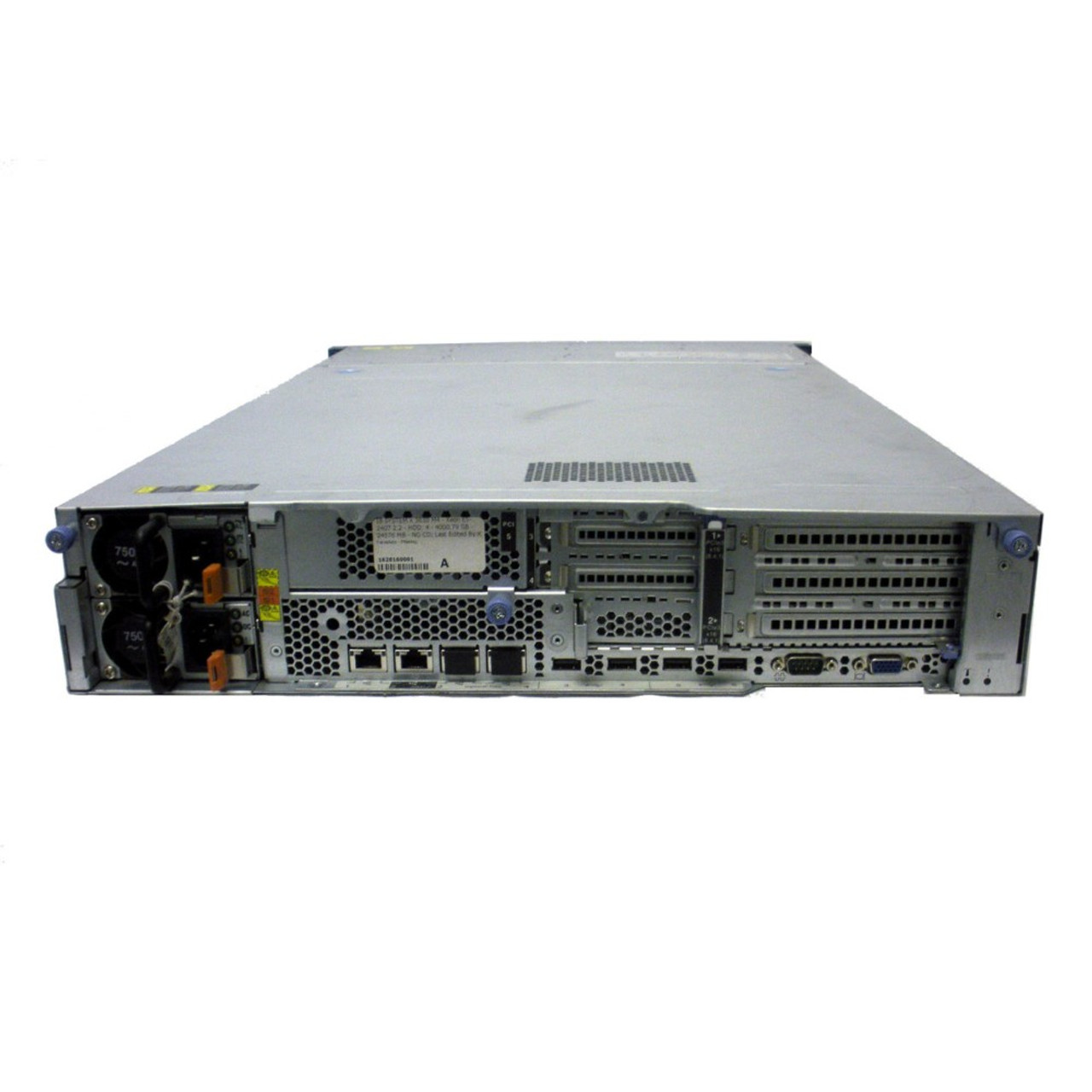 IBM X3630 M4 HSHD HSPS 12BAY - Refurbished - IBM SYSTEM X3630 M4