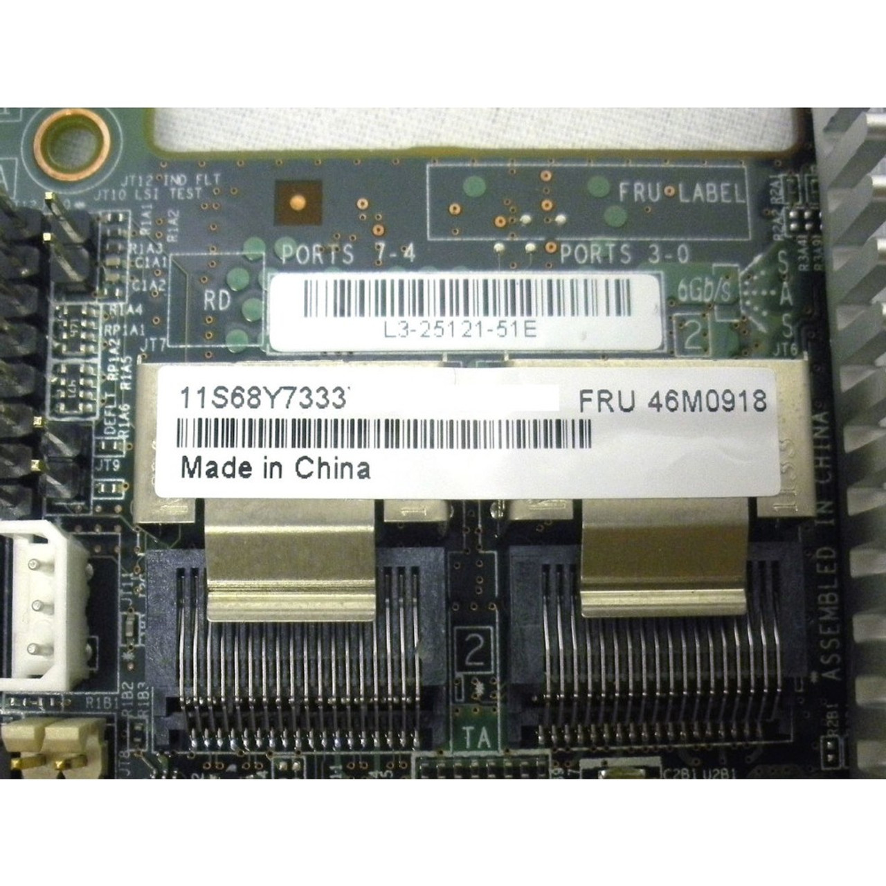 IBM 46M0918 ServeRAID M5014 SAS SATA Controller Only