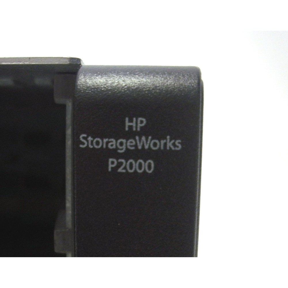 HP BK830A P2000 G3 ISCSI MSA DUAL CONTROLLER LFF ARRAY SYSTEM ...
