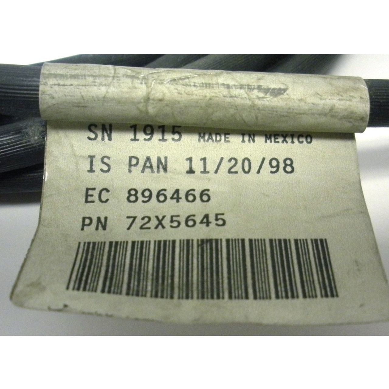 IBM 72X5645 Four Port Twinax Cable