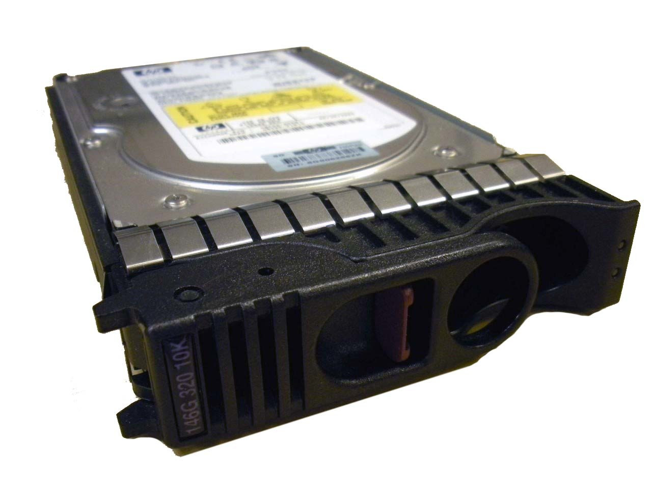 HP Integrity rx8620 Hard Drives