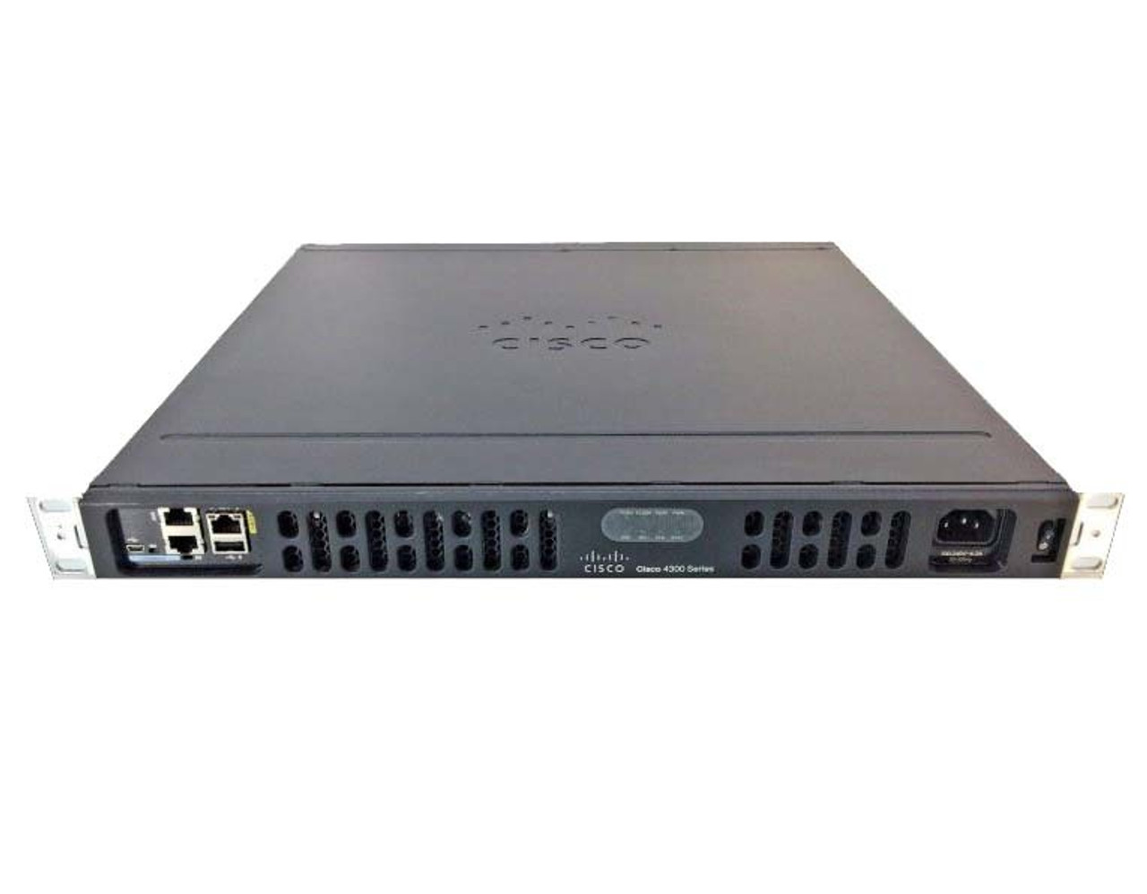 Cisco 4000 Series Integrated Services Routers