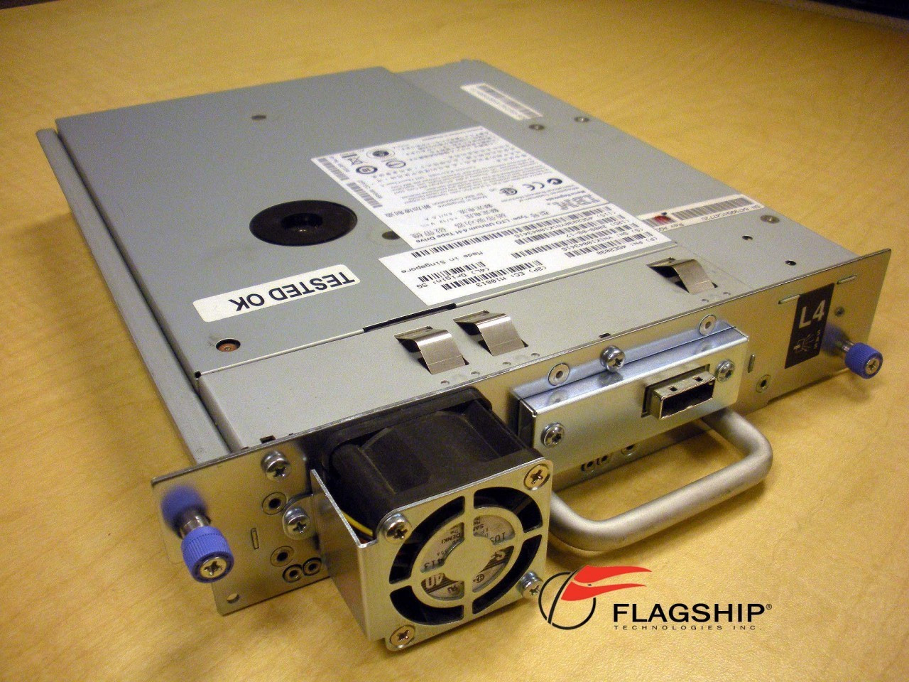 IBM 8147-3573 Tape Drives