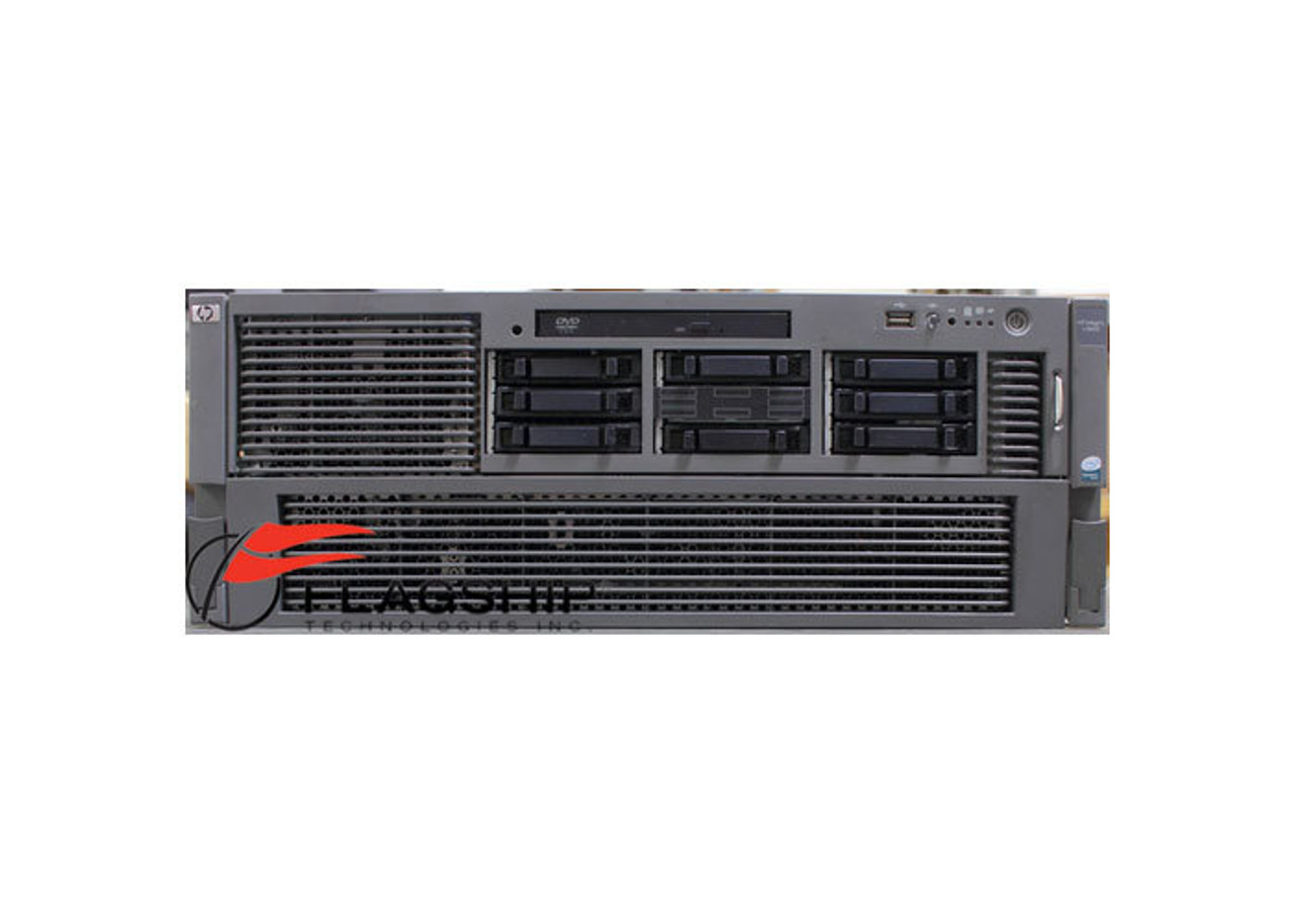 HP Integrity rx3600 Servers