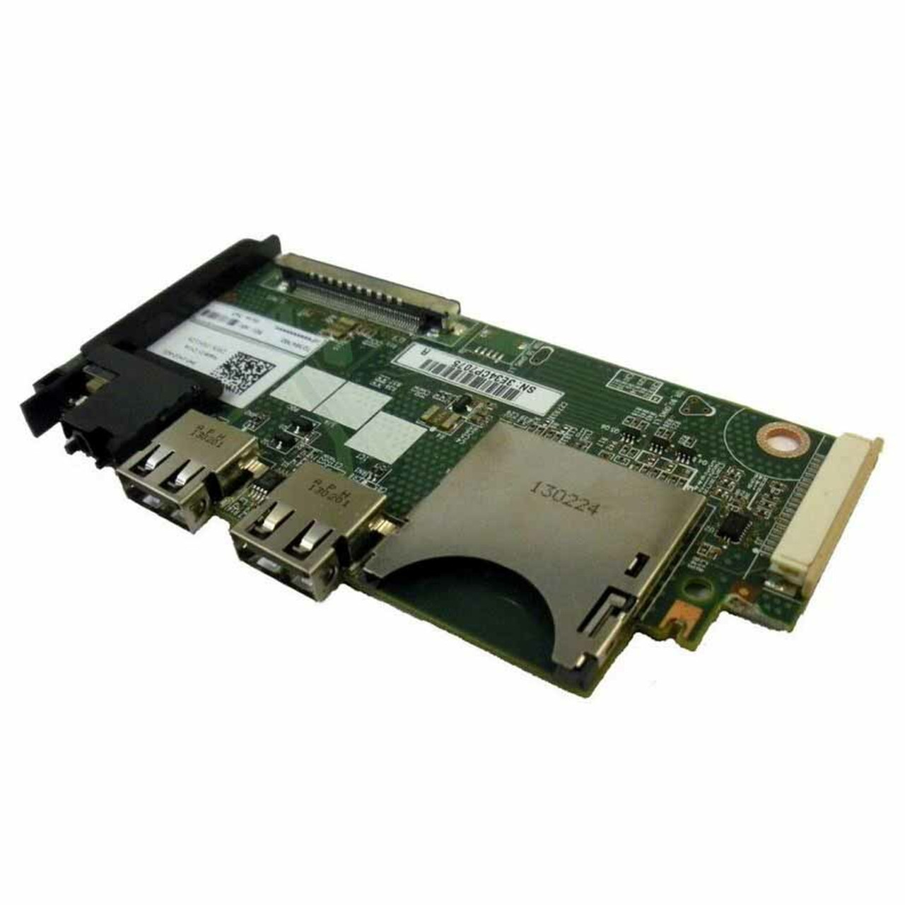 Dell PowerEdge R620 Control Panels