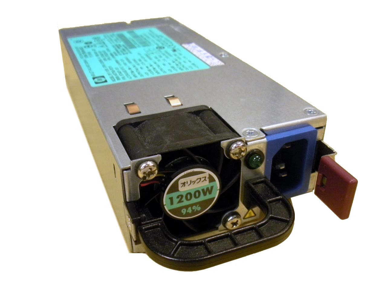 HP Integrity Power Supplies