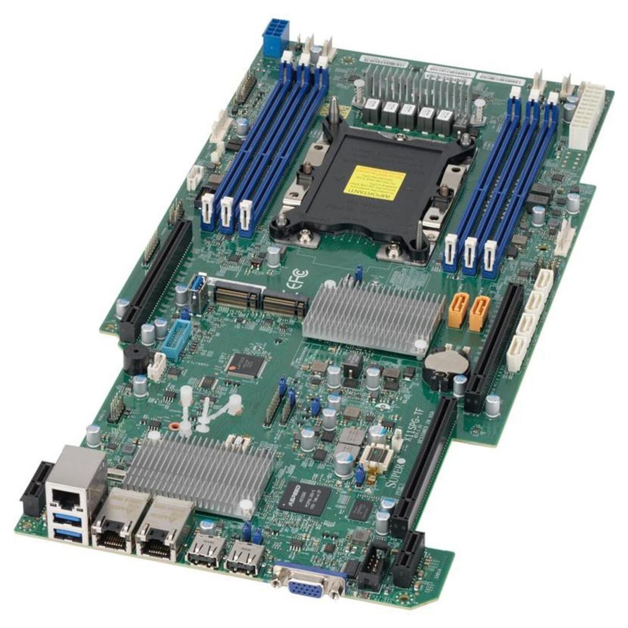 Supermicro Server Motherboards (System Boards)