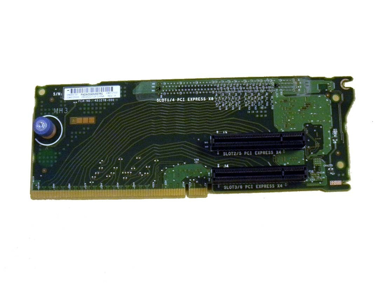 HP Integrity rx2800 i2 Riser Boards