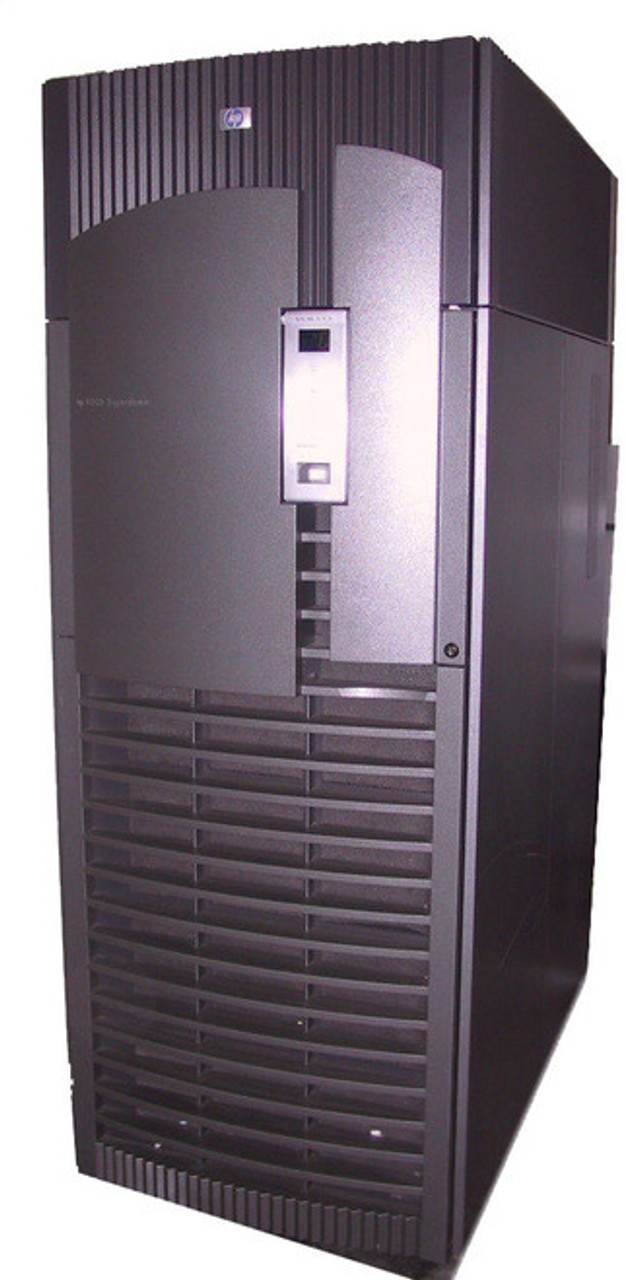 HP Integrity SuperDome Servers