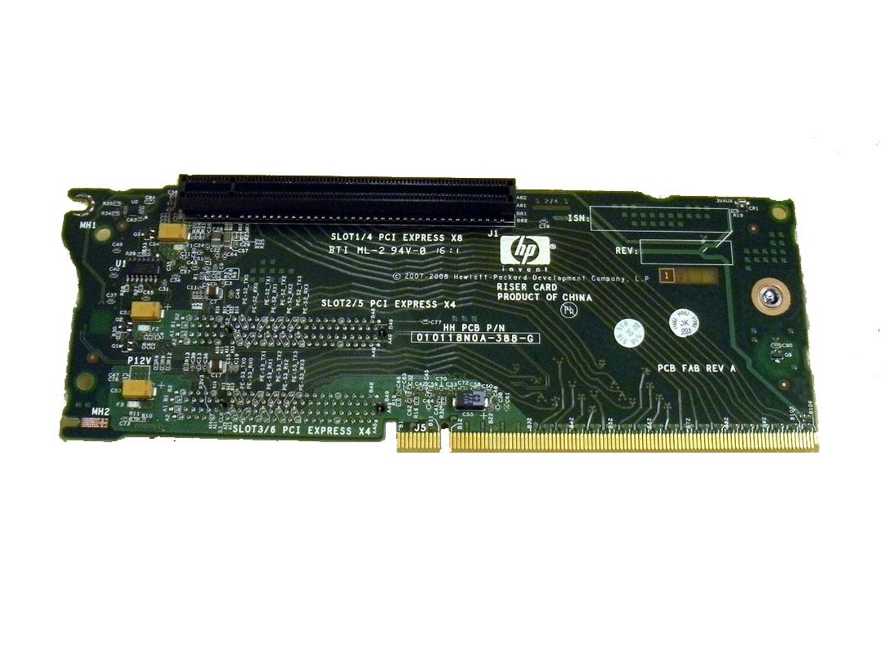 HP Integrity rx2800 Riser Boards